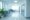 BLURRED MEDICAL OFFICE BACKGROUND, MODERN BLURRY HOSPITAL ROOM, CLINICAL INTERIOR