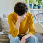 Common mental health struggles in men