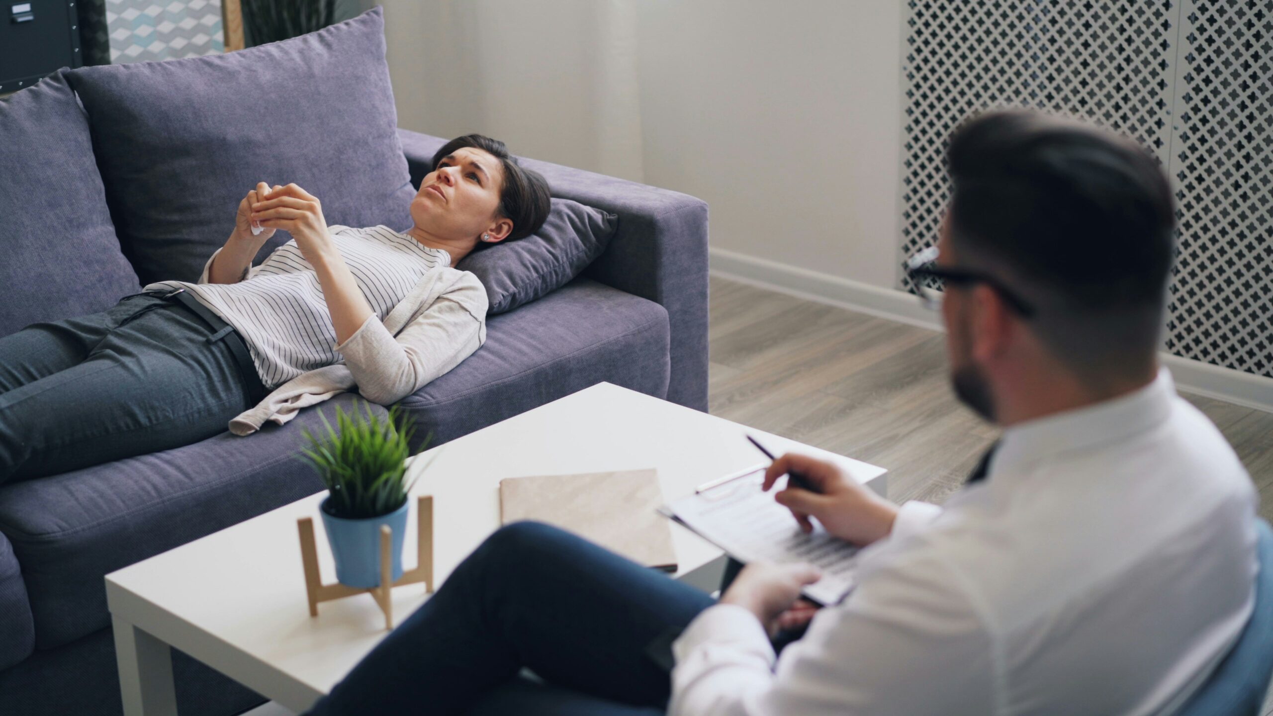 Residential Treatment for Trauma